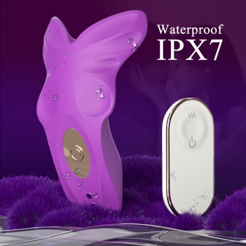 Vibrating Egg for Women – Waterproof Egg Vibrator for Intense Pleasure
