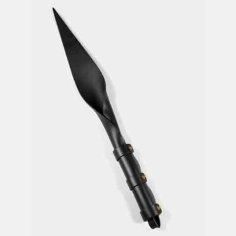 Genuine Leather SPANKING Paddle – Premium BDSM Punishment Tool for Impact Play & Dominant Submissive Training