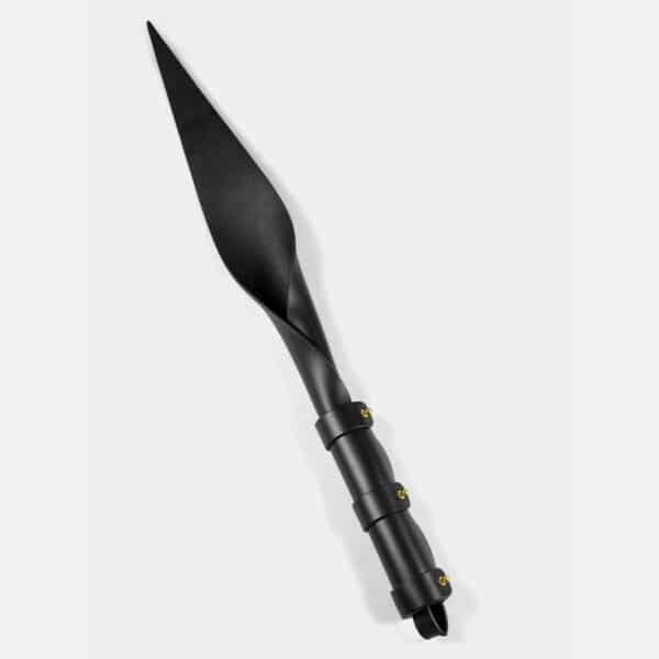 Genuine Leather SPANKING Paddle – Premium BDSM Punishment Tool for Impact Play & Dominant Submissive Training