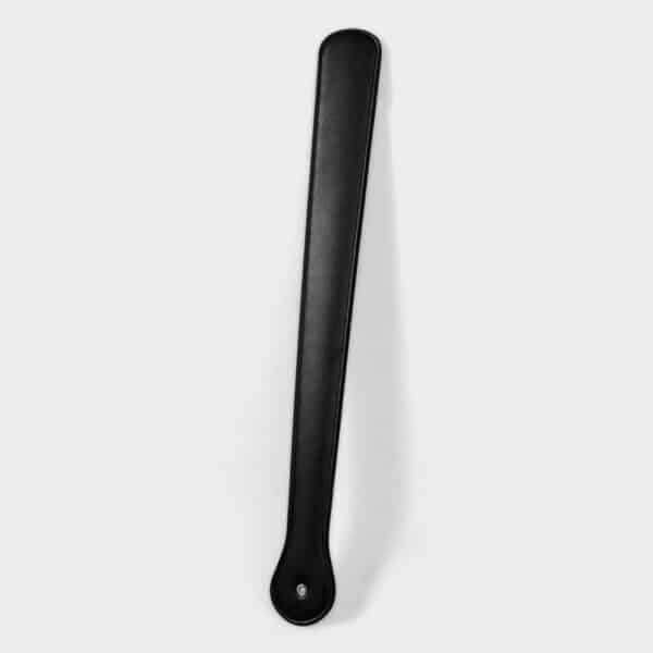 Long Handle Square Spanking Paddle – BDSM Impact Play Tool for Sensual Punishment & Roleplay - Image 3
