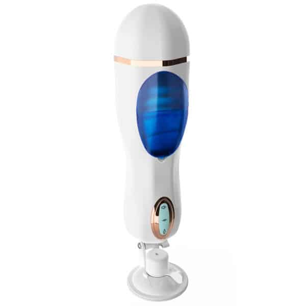 Kong Automatic Thrusting Male Masturbator with Moaning – Powerful Hands-Free Stroker for Intense Stimulation - Image 2