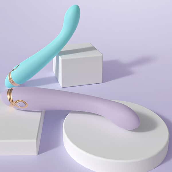 G-Spot & Clitoral Vibrator for Women – Powerful AV-Style Vibration for Instant Orgasm