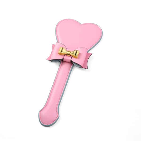 Pink BDSM Bondage Kit for Couples – Soft Handcuffs & Roleplay Set for Spicy Foreplay & Discipline - Image 3