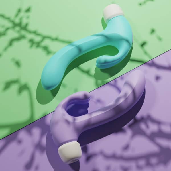 LunaPulse – Dual Action Suction & Vibe Wand - Image 4