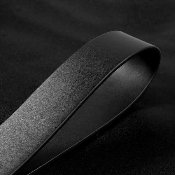 Premium Genuine Leather Spanking Paddle – Heavy Impact BDSM Tool for Intense Discipline & Roleplay - Image 3