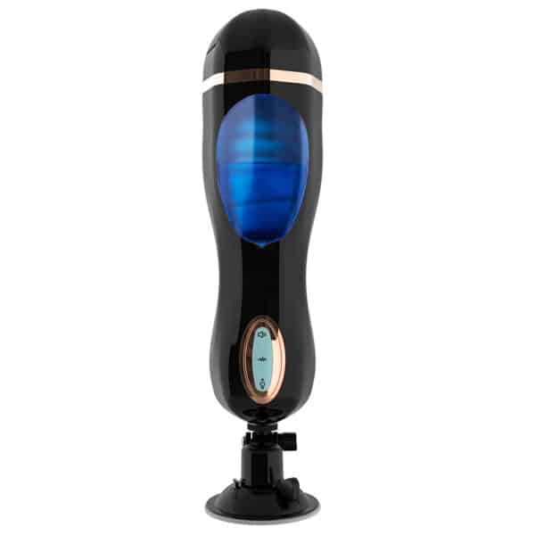 Kong Automatic Thrusting Male Masturbator with Moaning – Powerful Hands-Free Stroker for Intense Stimulation - Image 3