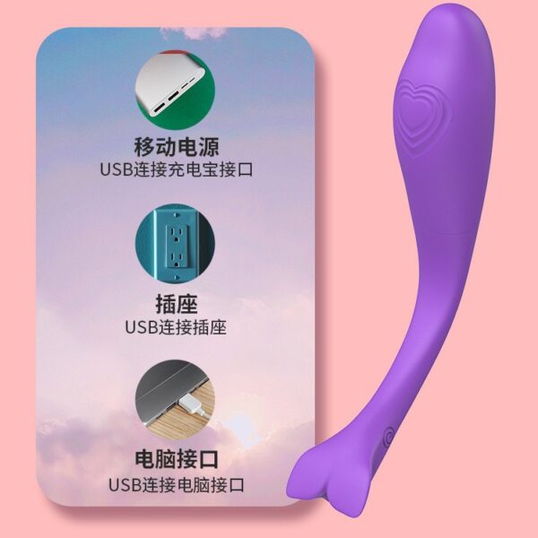 App Controlled Vibrating Egg – Wireless Remote G-Spot Massager for Women - Image 3