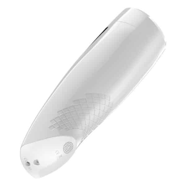 Automatic Rotating & Thrusting Male Masturbator Cup with Moaning – Realistic Vagina Stroker for Men - Image 2