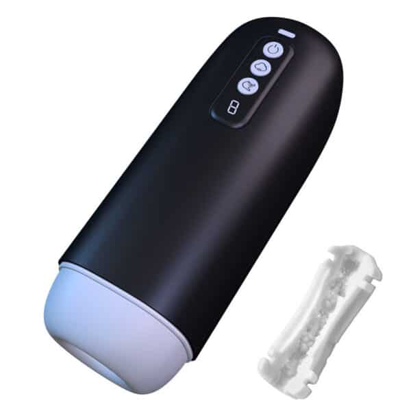 Automatic Suction Male Masturbator Cup with Smart Grip – Hands-Free Stroker for Men’s Training & Pleasure - Image 2