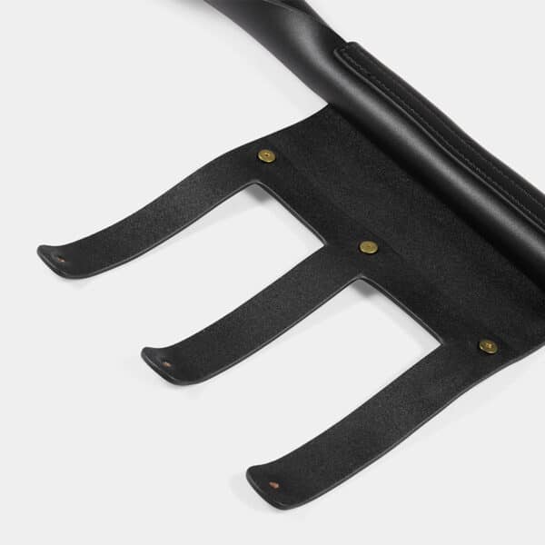 Genuine Leather SPANKING Paddle – Premium BDSM Punishment Tool for Impact Play & Dominant Submissive Training - Image 4