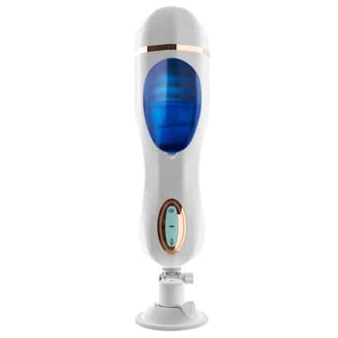 Kong Automatic Thrusting Male Masturbator with Moaning – Powerful Hands-Free Stroker for Intense Stimulation