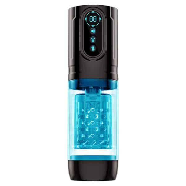 Electric Automatic Male Masturbator – Wholesale Electric Stroker for Intense Pleasure & Deep Stimulation - Image 4